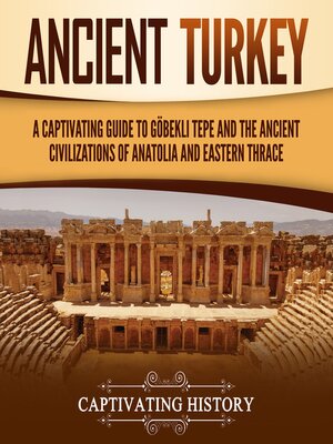 cover image of Ancient Turkey